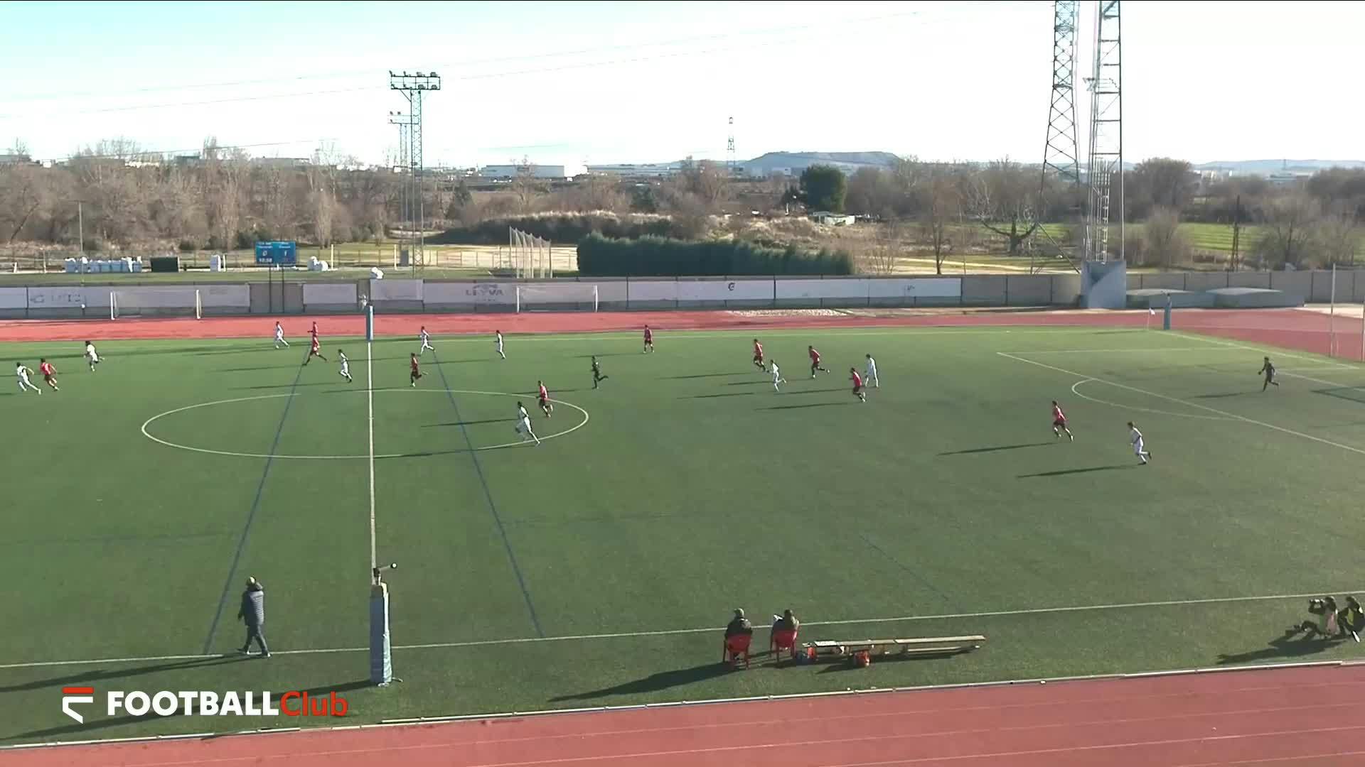 Division de Honor Cadete