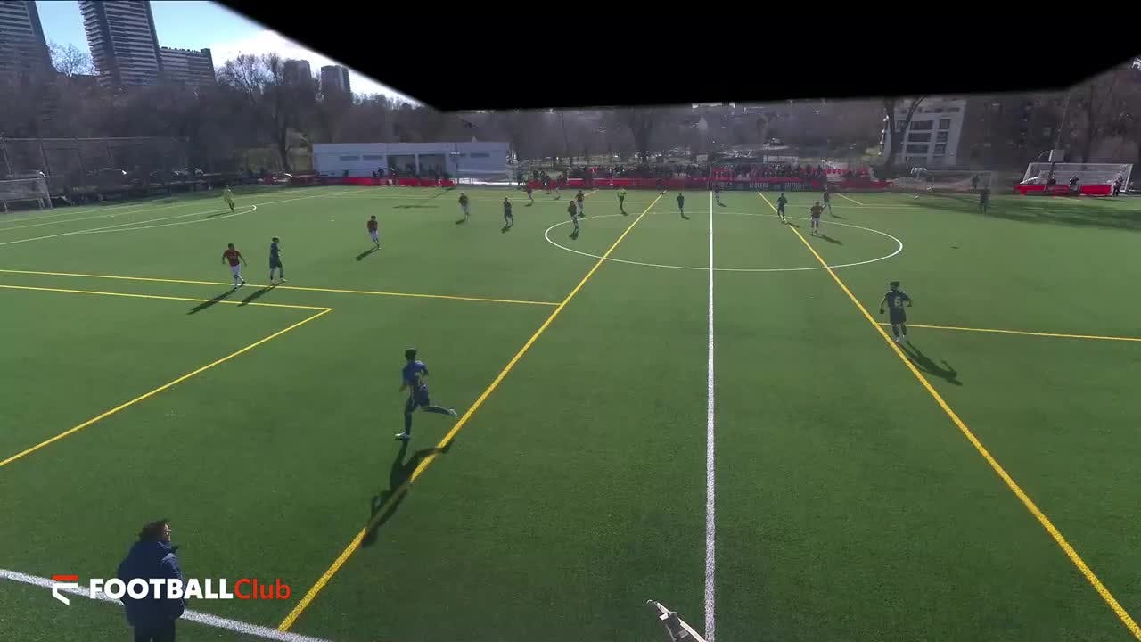 CADETE A - ATLÉTICO DE MADRID