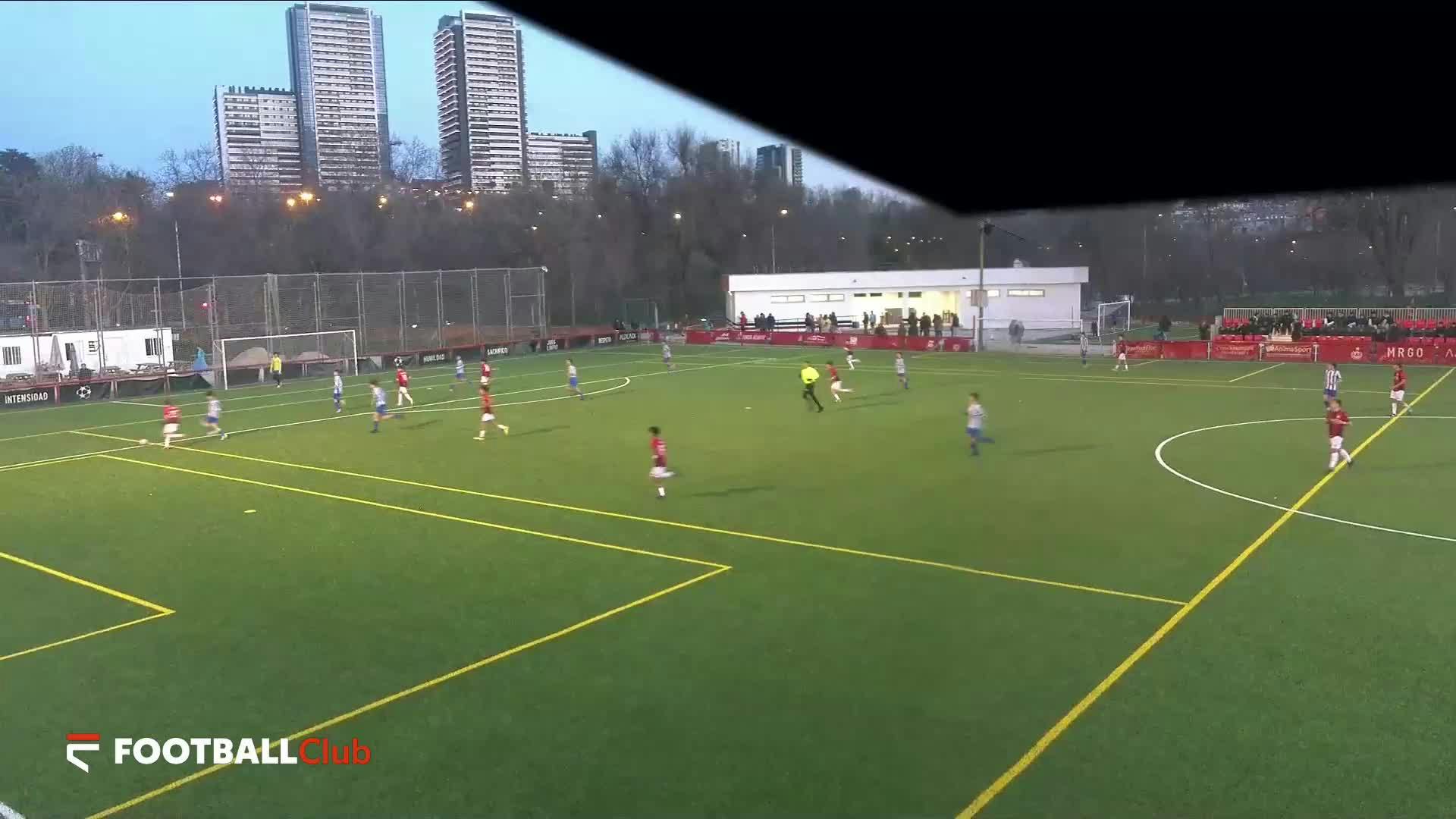 CADETE D - SAD FUNDACIÓN CD RECUERDO