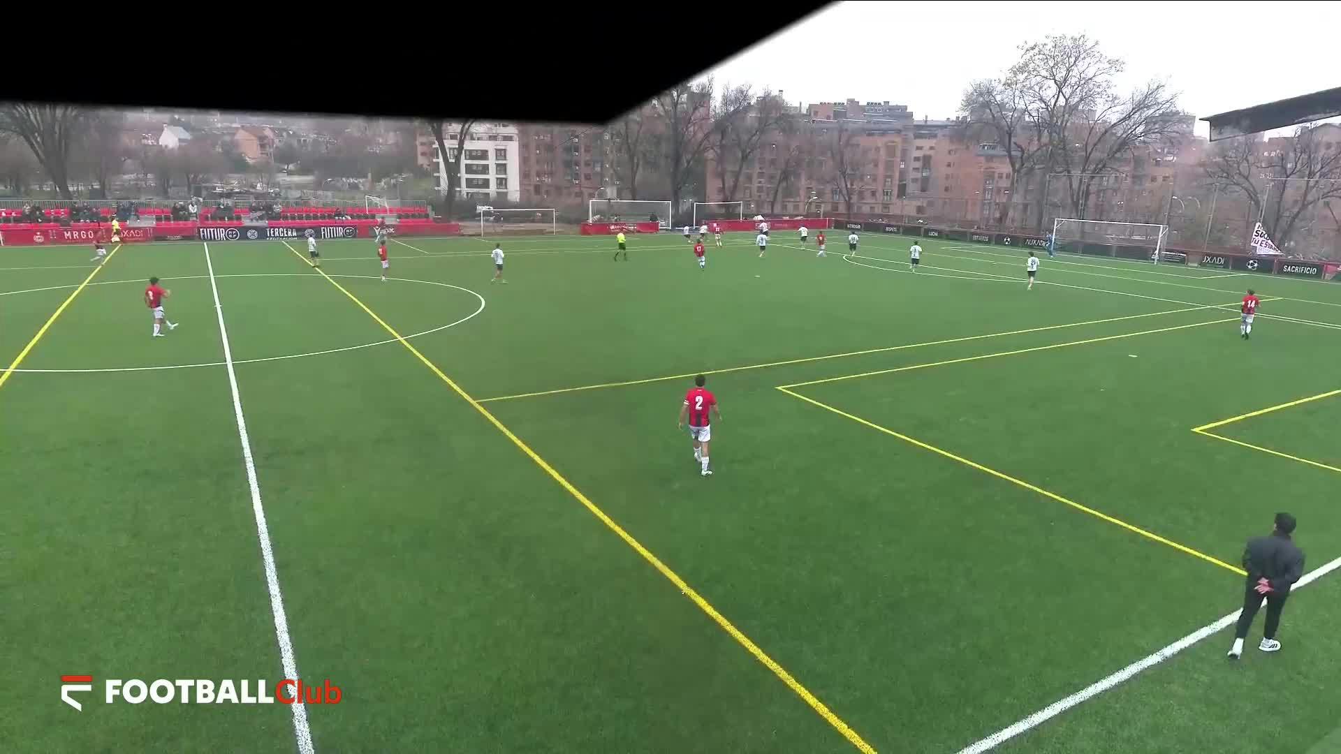 SENIOR B - ROBLEDO CF