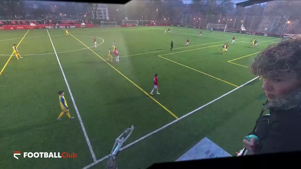 INFANTIL A - AD ALCORCÓN