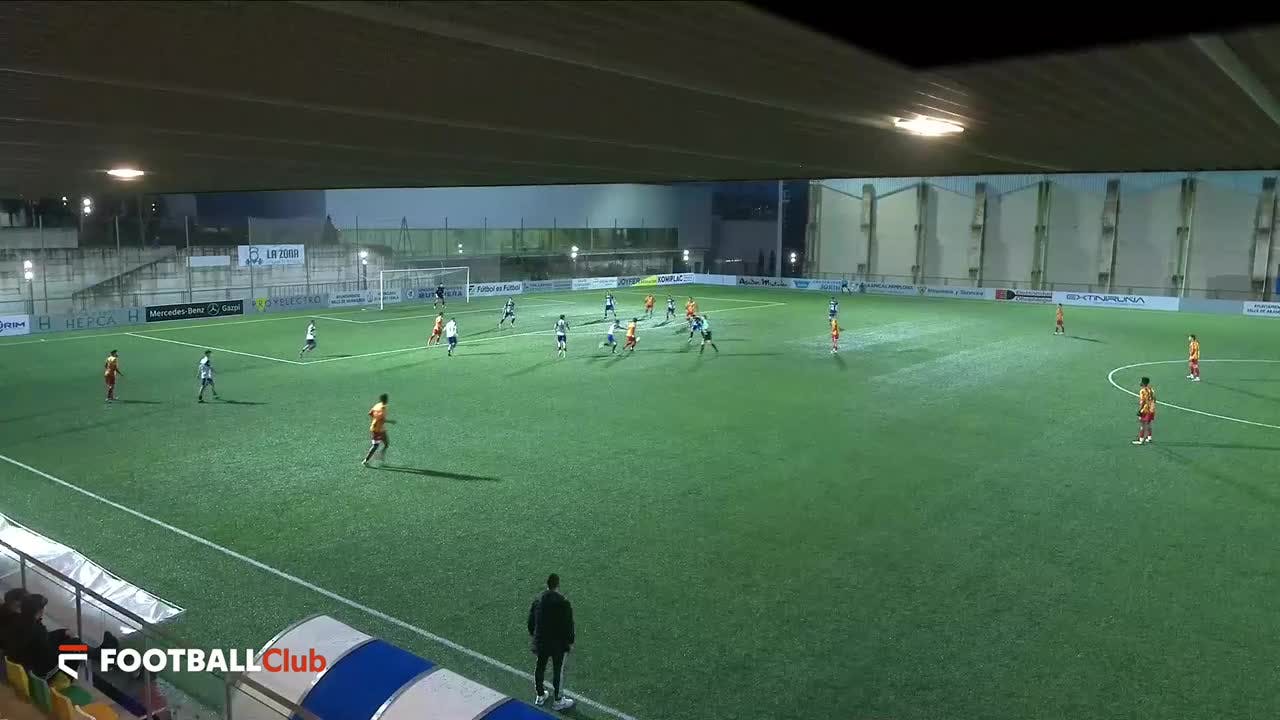 2ª RFEF: Mutilvera - Ejea