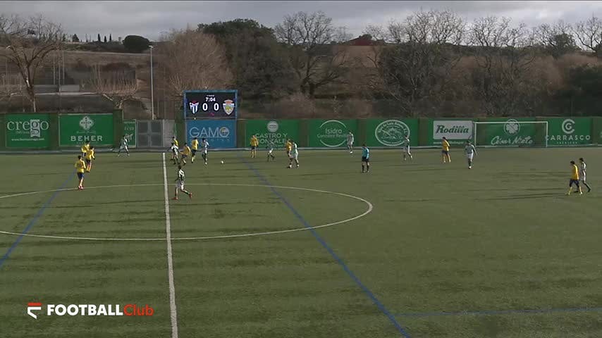 3ª División Provincial de Cadetes Primera - Salamanca Grupo 2