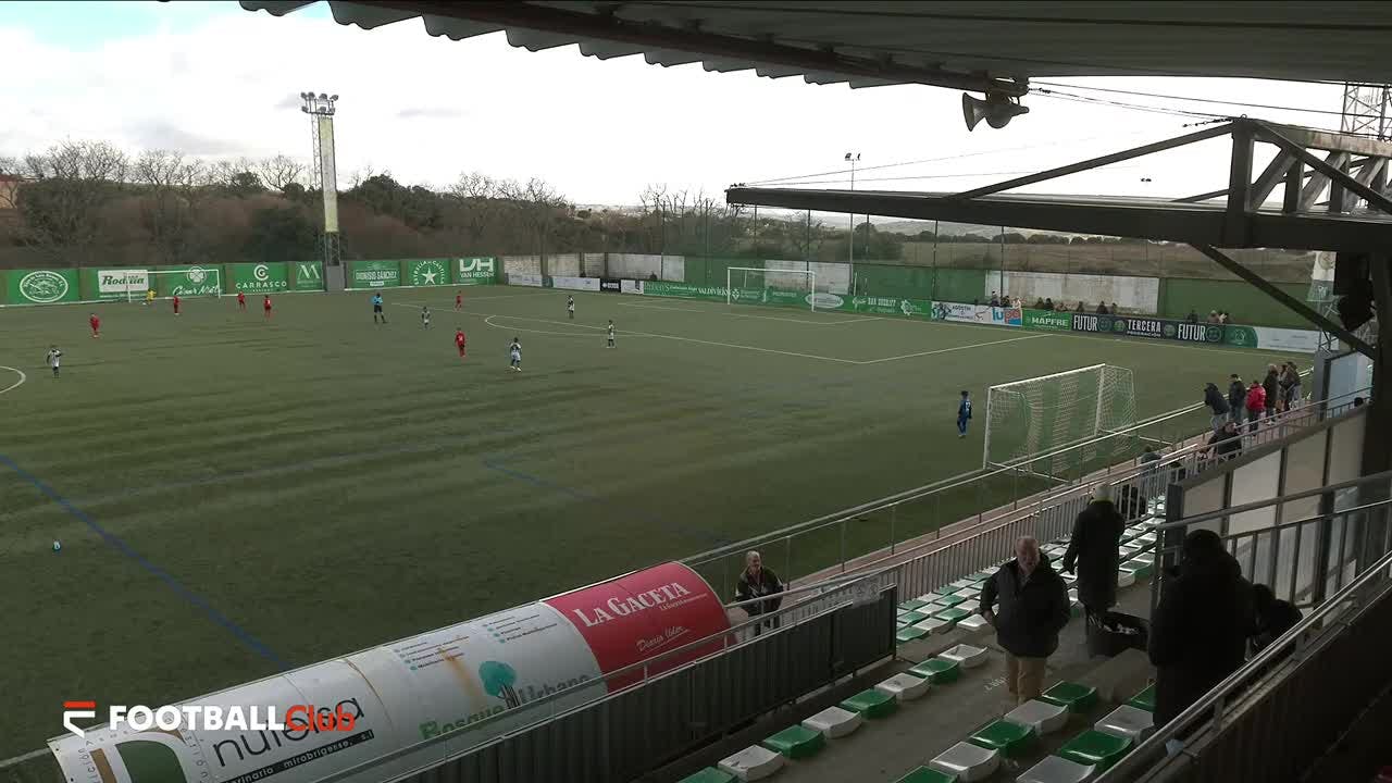 1ª División Provincial de Prebenjamines Primera - Salamanca