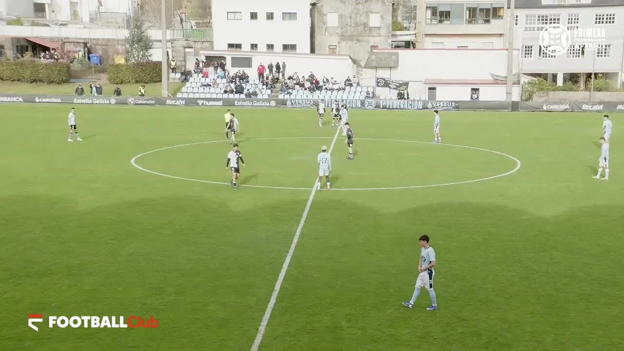 RC Celta Fortuna vs Unionistas de Salamanca CF