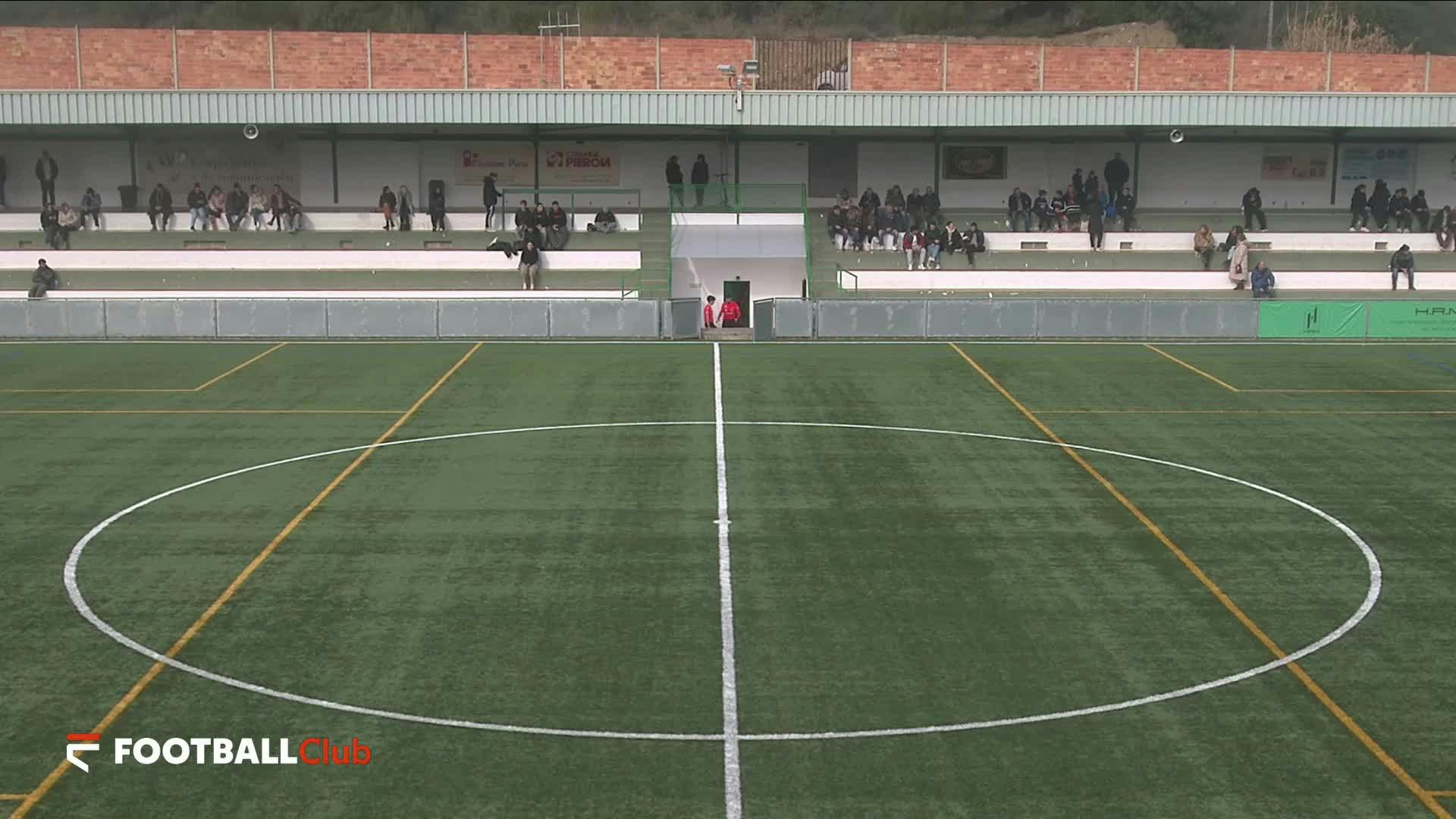 AMATEUR A & PUIGREIG C.E "A"