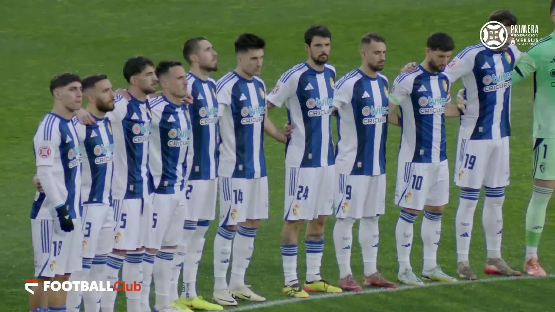 CD Lugo vs SD Ponferradina