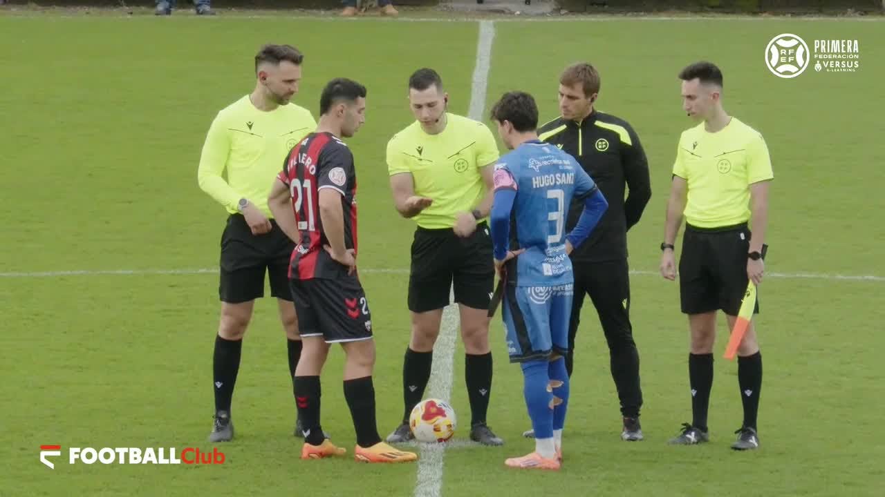 Arenas Club vs Ourense CF