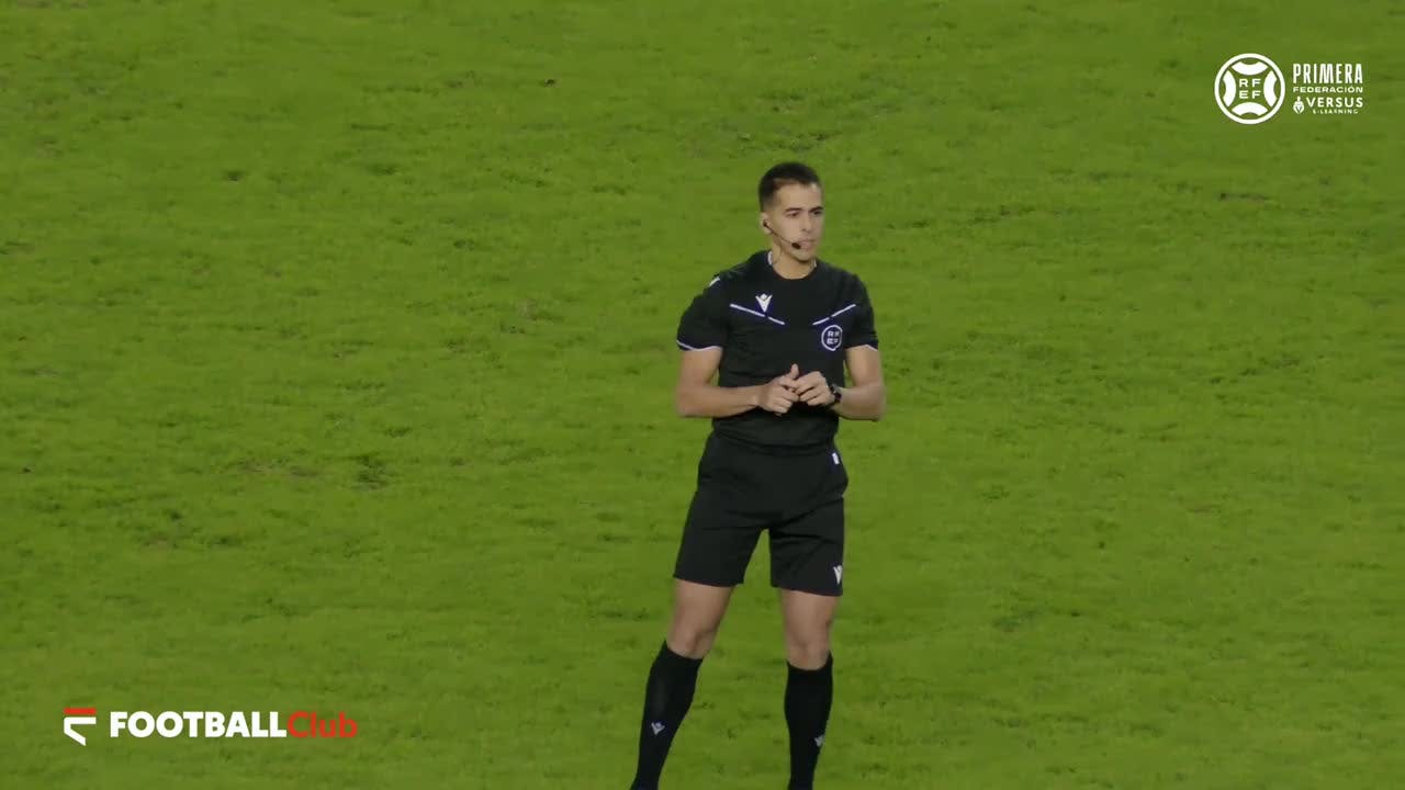Real Avilés Industrial vs AD Mérida