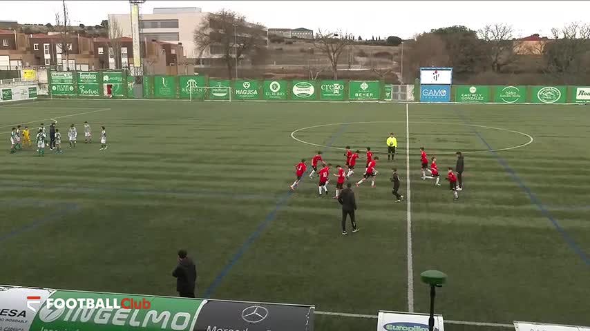 2ª División Provincial de Cadetes Primera - Salamanca
