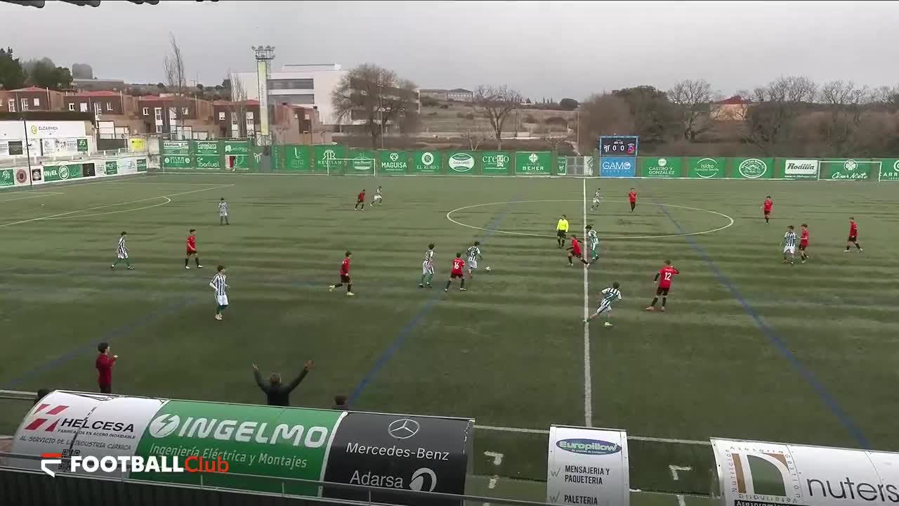 3ª División Provincial de Infantiles Primera - Salamanca Grupo 2