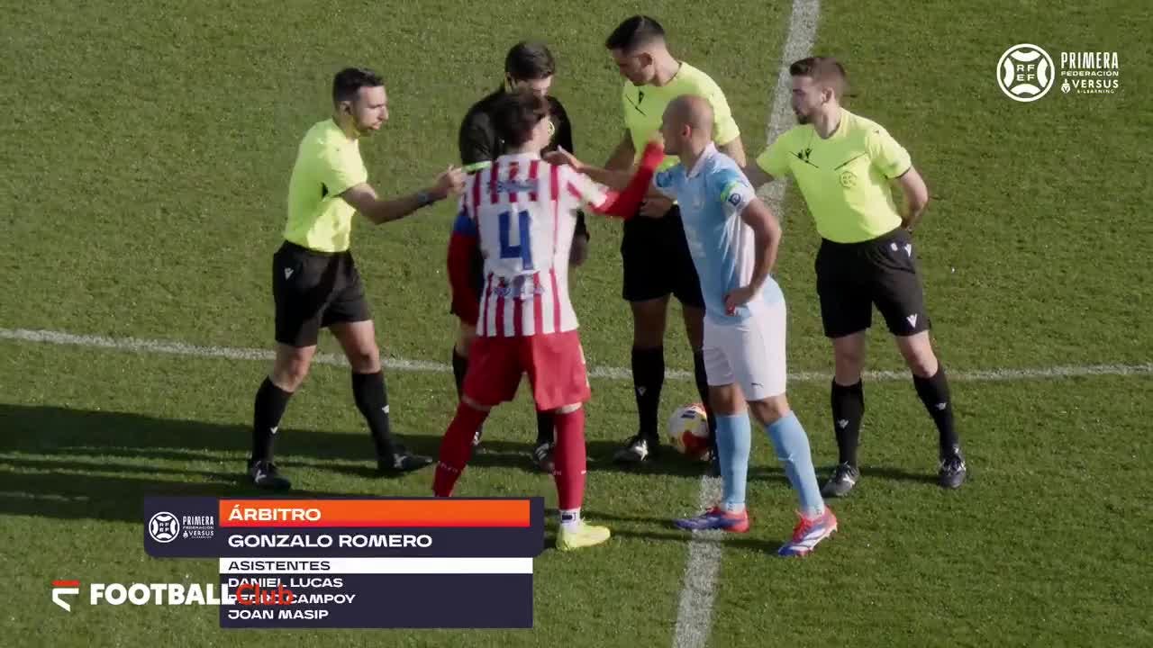 UD Ibiza vs Atlético Madrileño