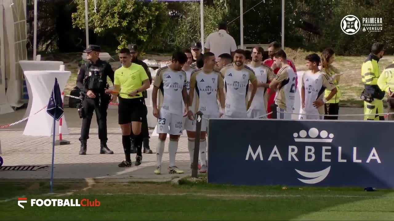 Marbella FC vs Antequera CF