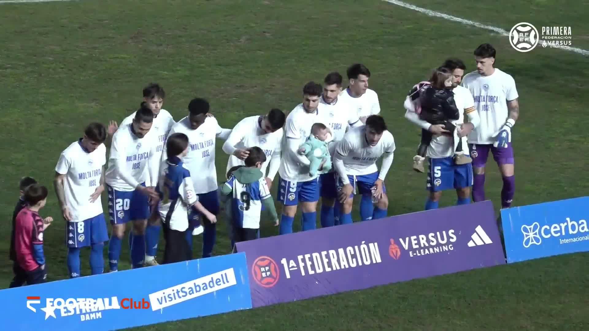 CE Sabadell FC vs Juventud de Torremolinos CF
