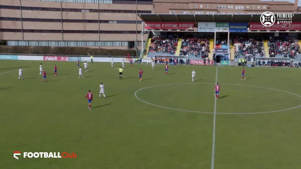 CD Teruel vs Real Murcia CF