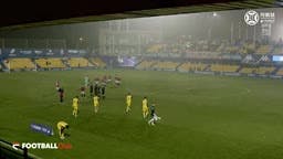 AD Alcorcón vs Gimnàstic de Tarragona