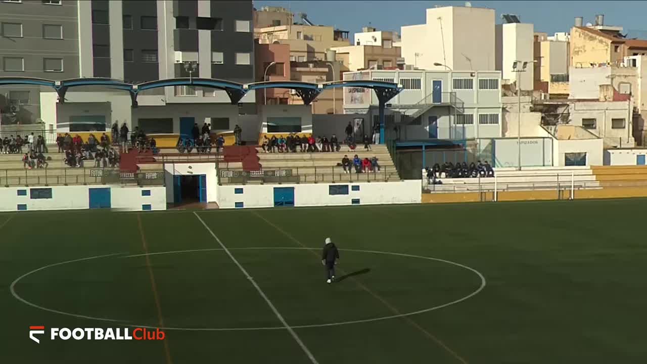 3ªRFEF	UD Melilla B	UDC Torredonjimeno