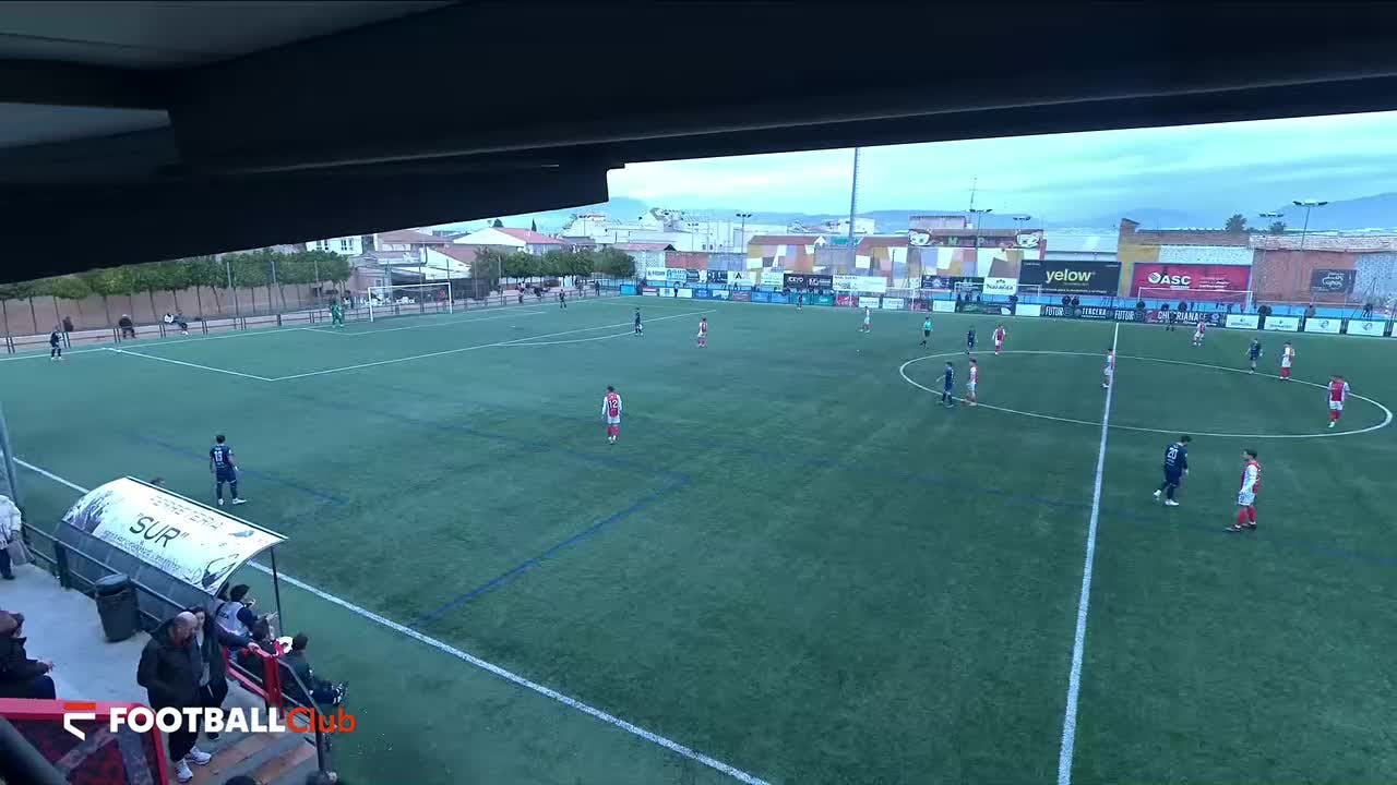 3ªRFEF	Churriana de la Vega	CD Torreperogil