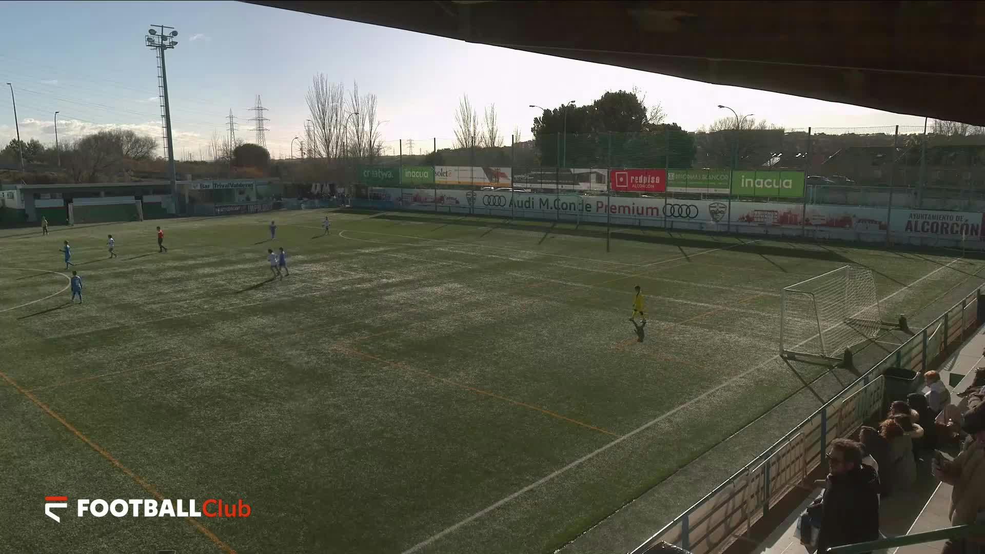 Benjamin A vs A.D. EL NORTE "A"