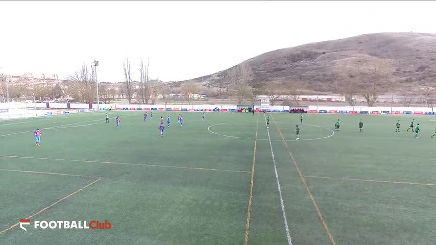FFCM. JUVENIL PROVINCIAL. GRUPO Xa. CDS VS DINAMO