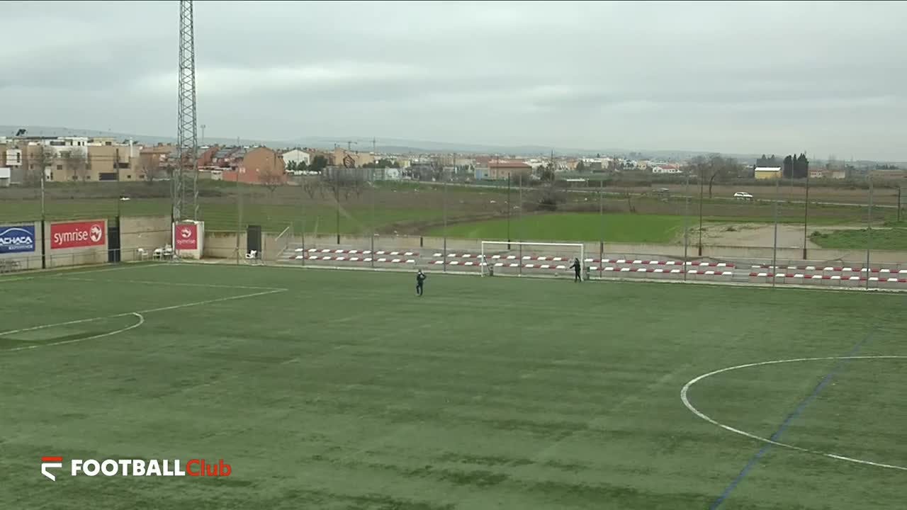 JUVENIL DIVISIÓN DE HONOR GRUPO 4