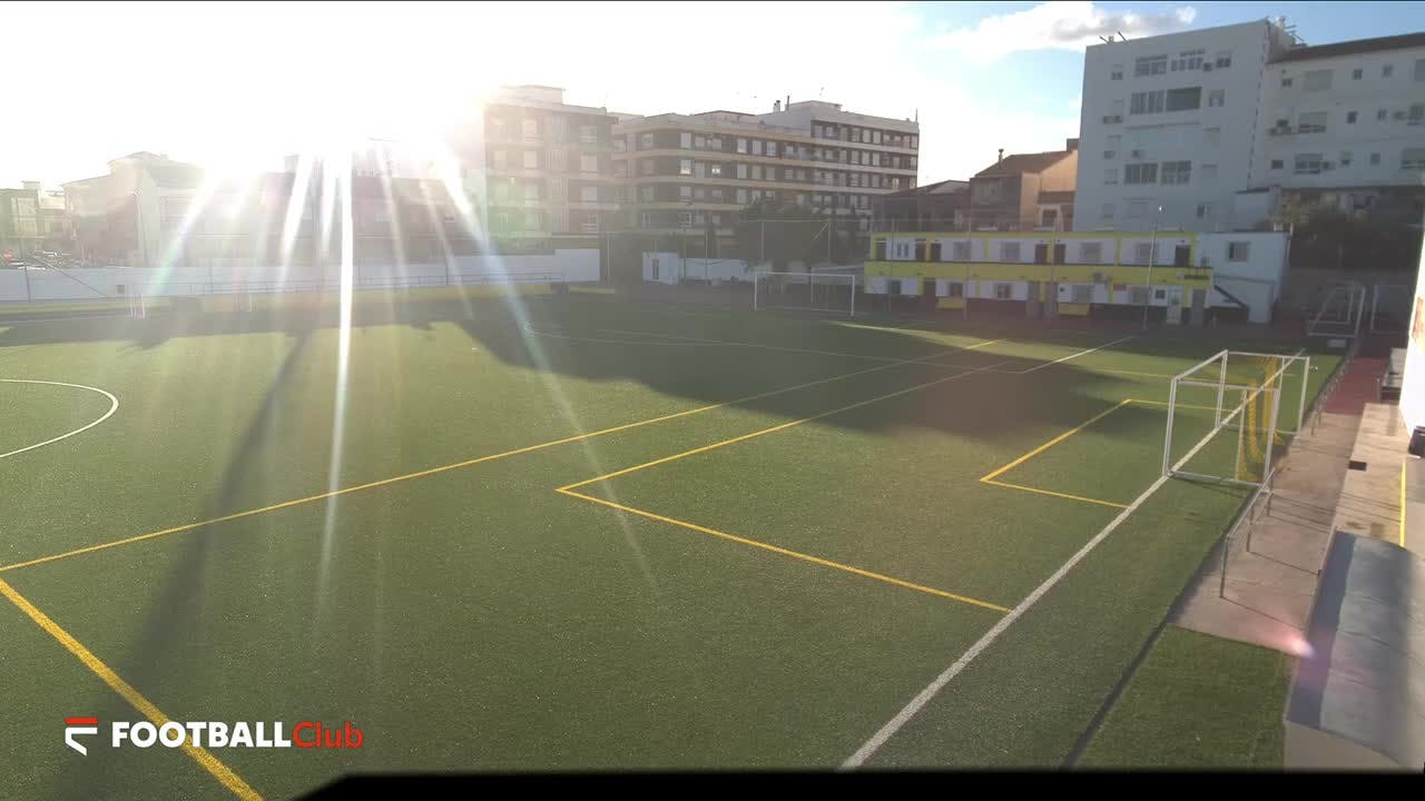Prebenjamín A vs Benirredrà
