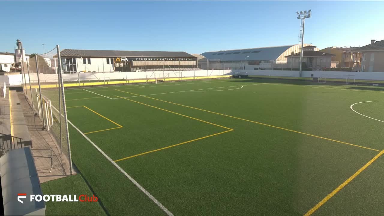 Alevín F vs CF Gandia B