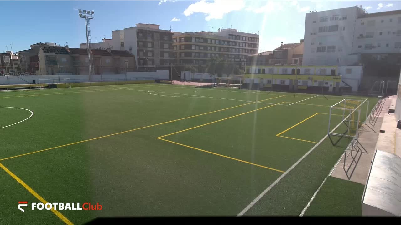 Prebenjamín C vs Torrent
