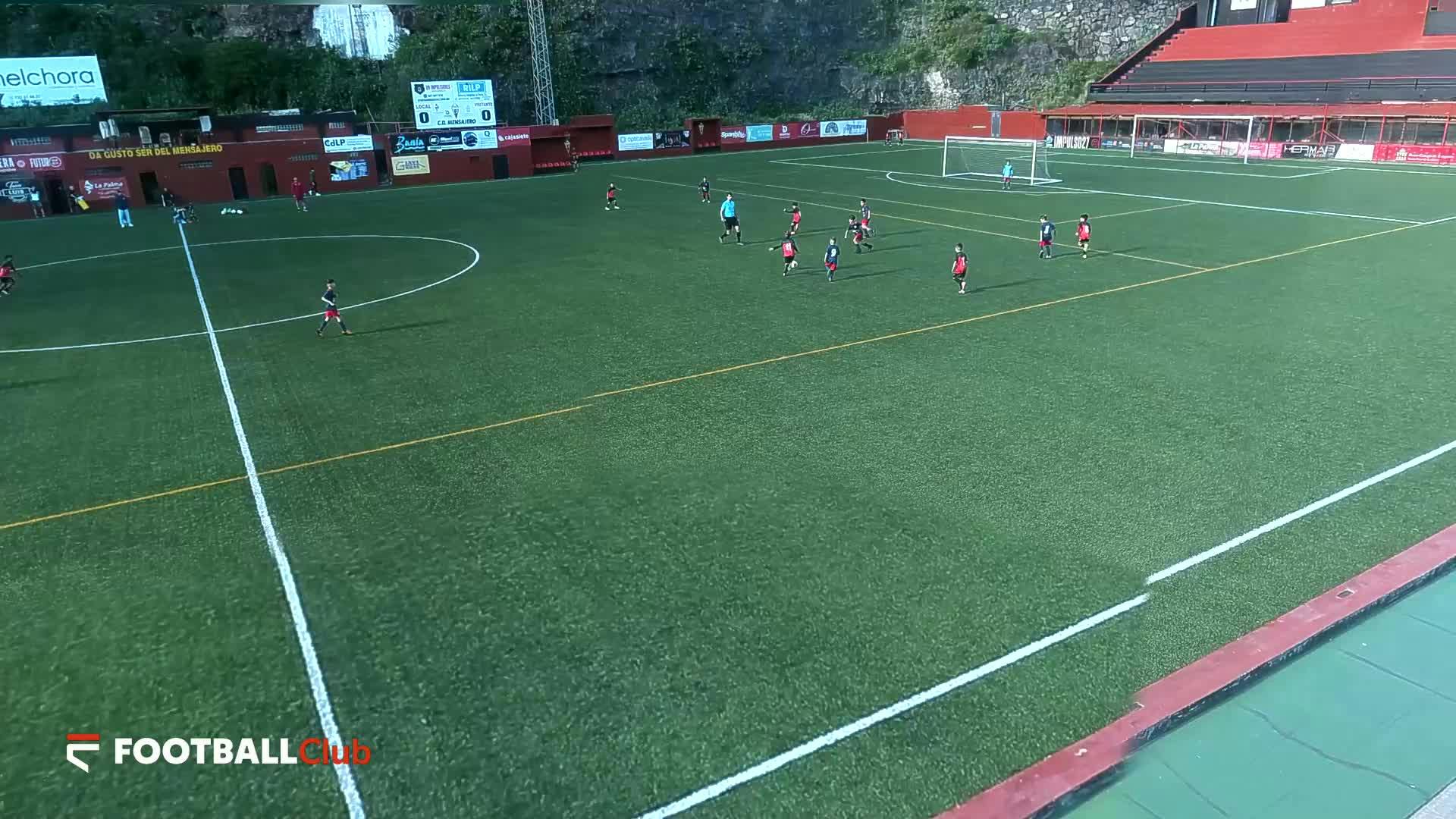 BENJAMIN	CD MENSAJERO	EF HISCAGUAN