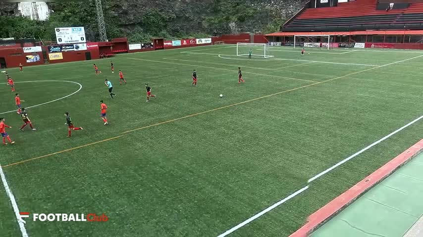 ALEVIN PRIMERA	CD MENSAJERO ATL	EFB LOS LLANOS C