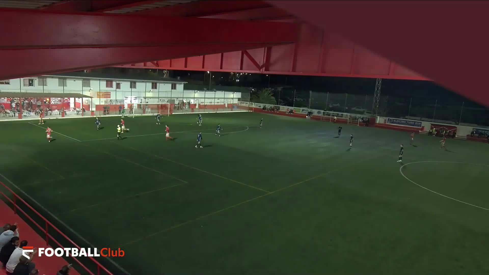 LIGA PREFERENTE TENERIFE
