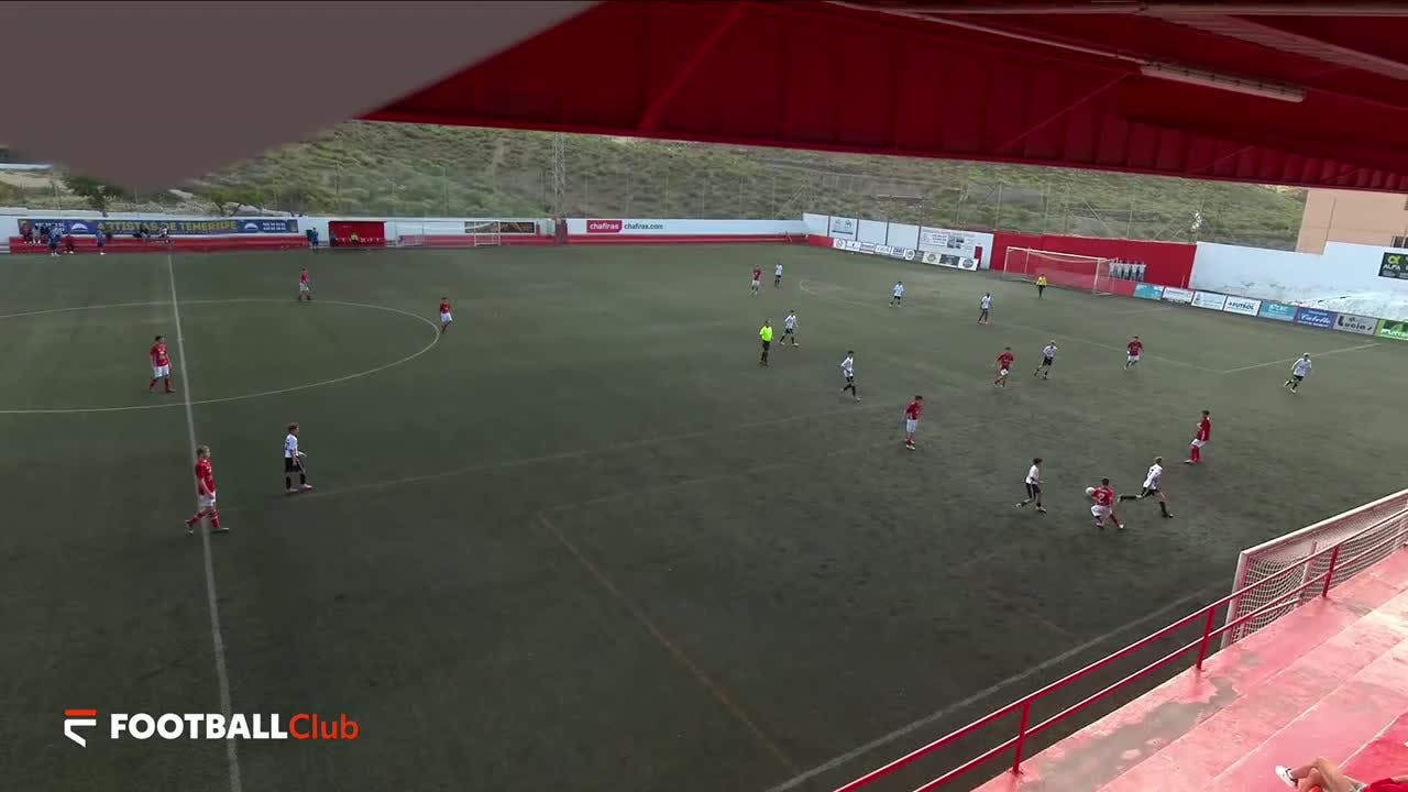 LIGA INFANTIL PRIMERA "LAS ZOCAS A"