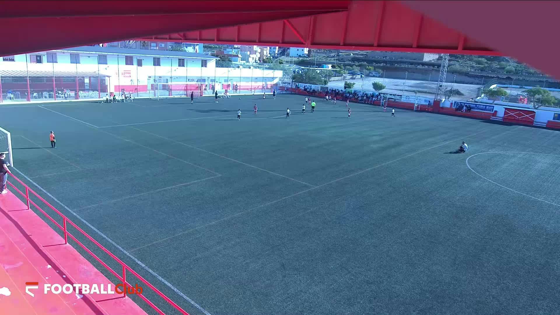 LIGA PREBENJAMIN PREFERENTE "LAS ZOCAS A"