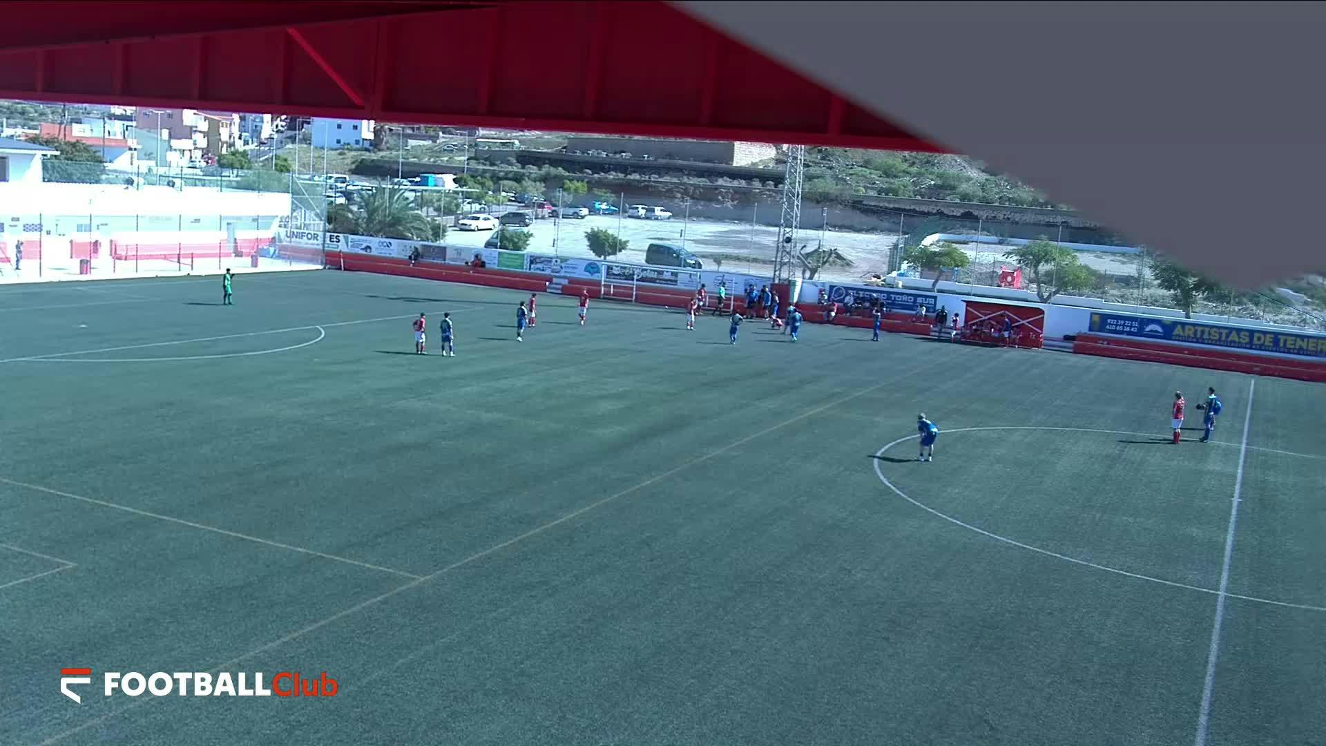 LIGA CADETE PRIMERA "LAS ZOCAS B"