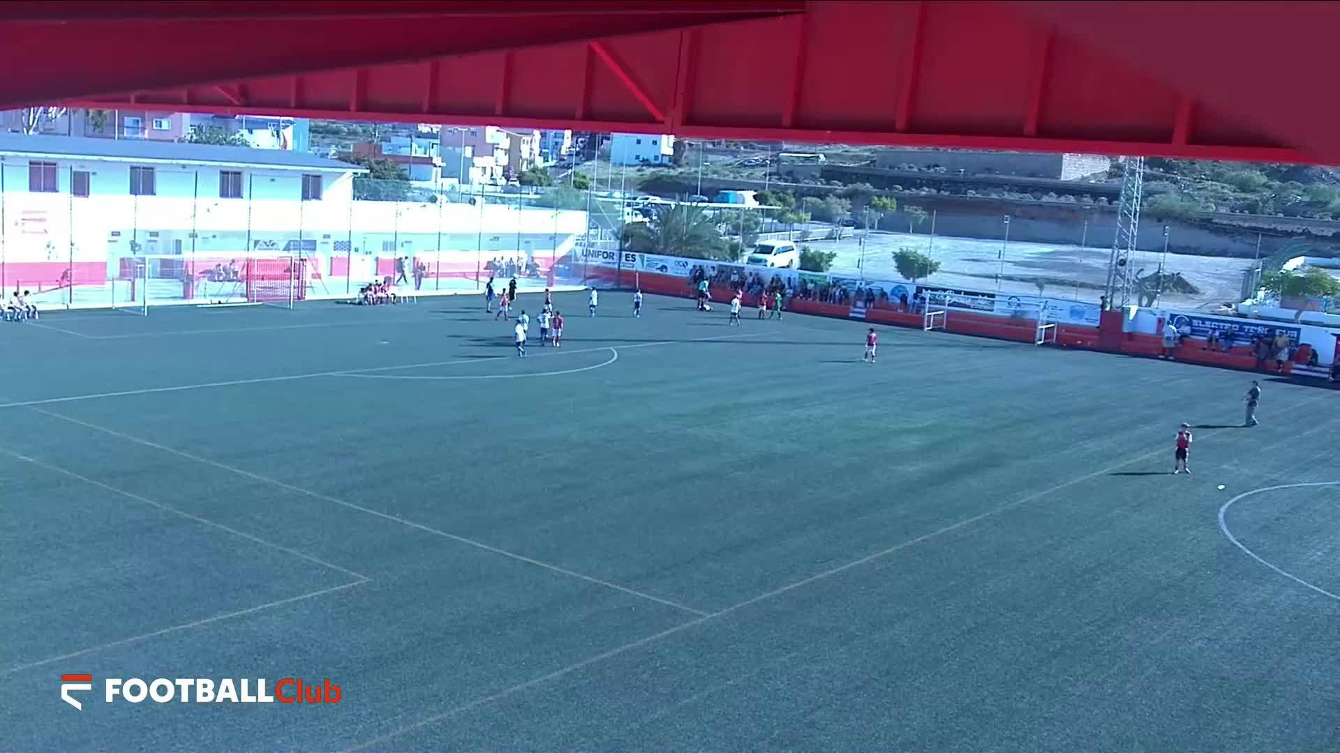 LIGA ALEVIN PREFERENTE "LAS ZOCAS A"