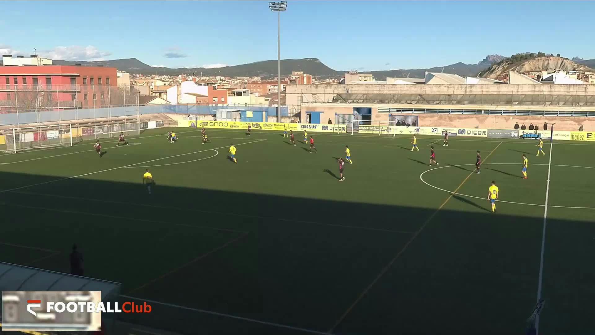 AMATEUR B SAN MAURO - UD REBROT