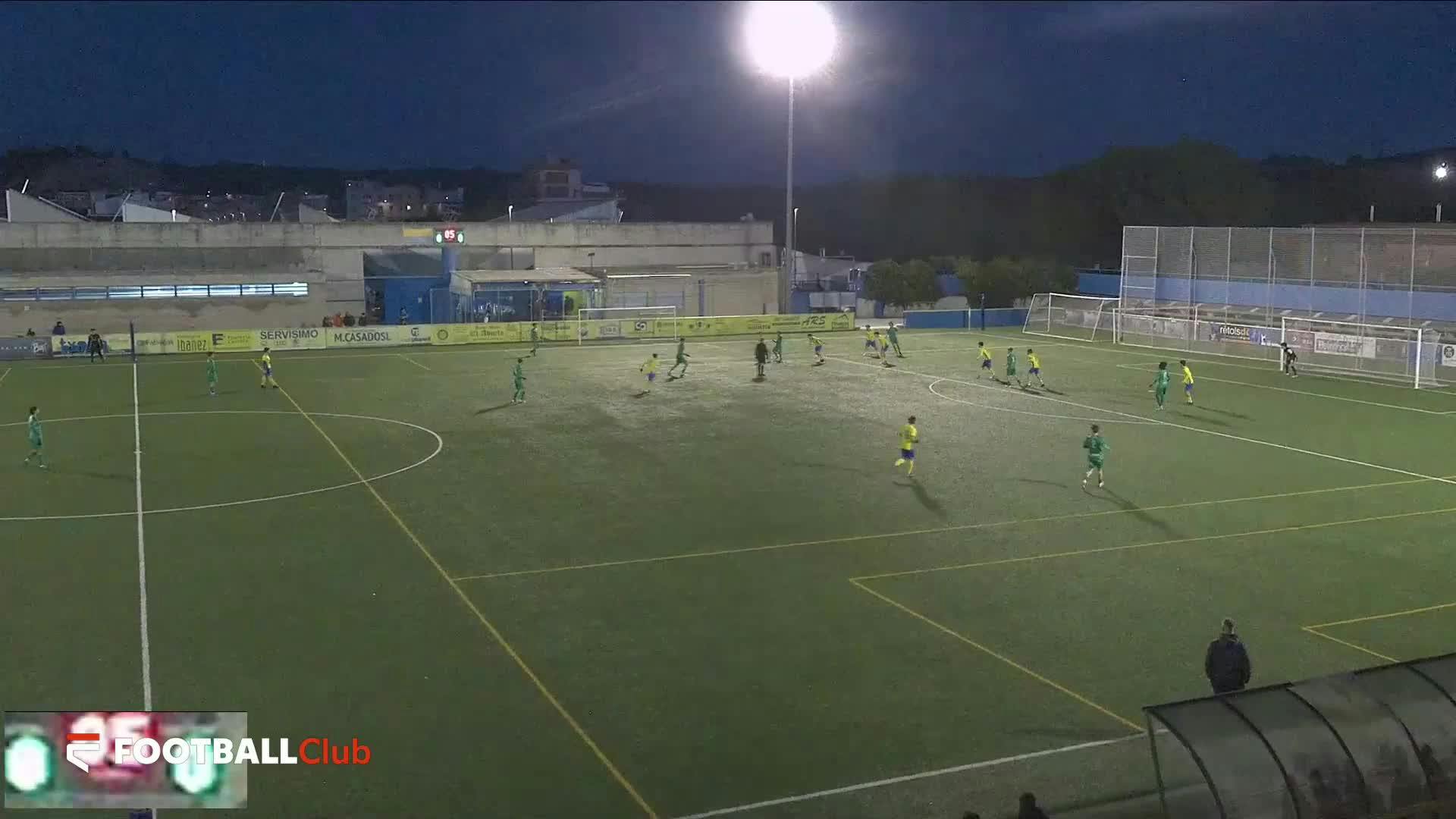 JUVENIL A SAN MAURO - CERDANYOLA