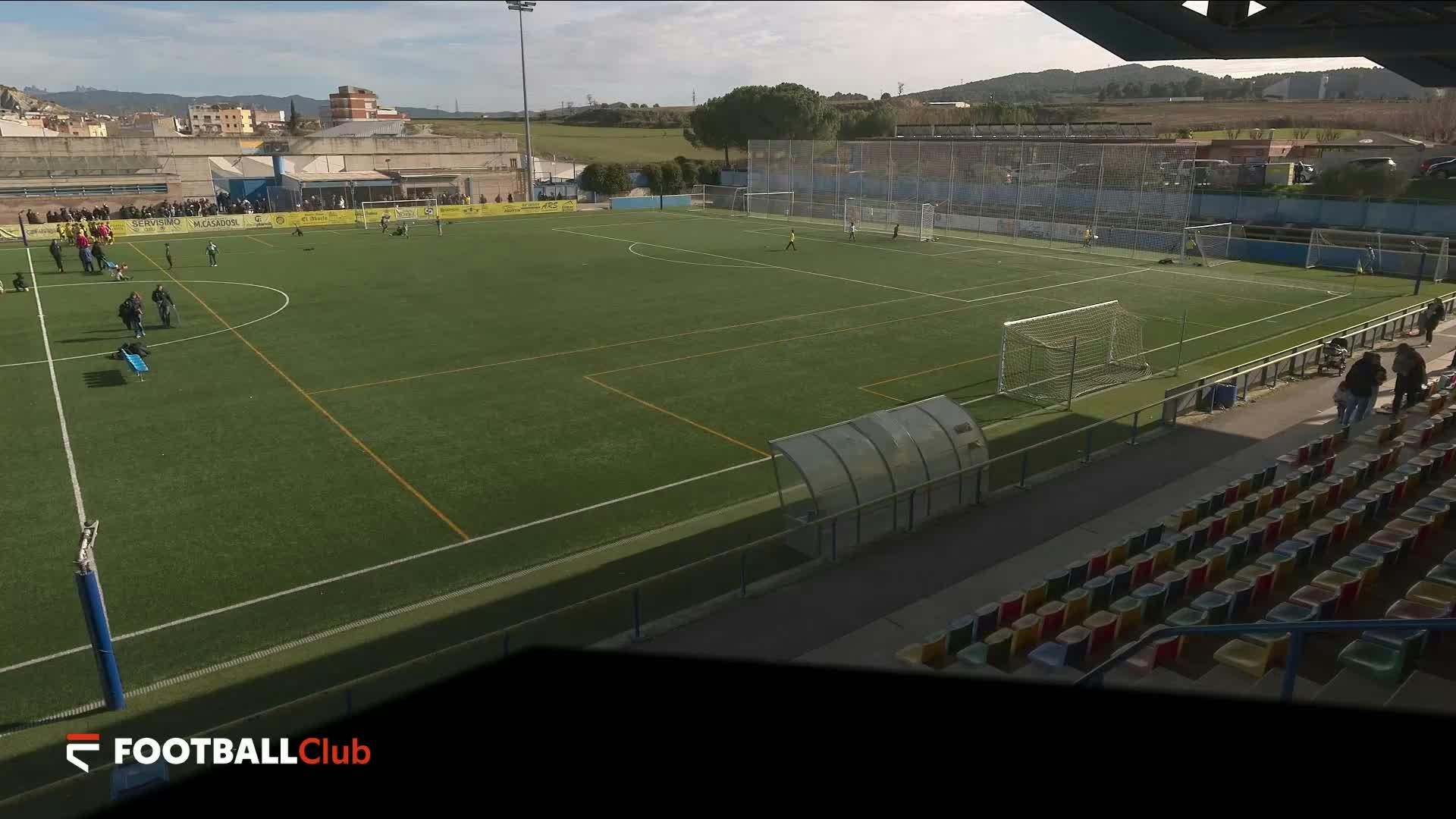 ALEVIN B S12 - SANTA COLOMA DE QUERALT