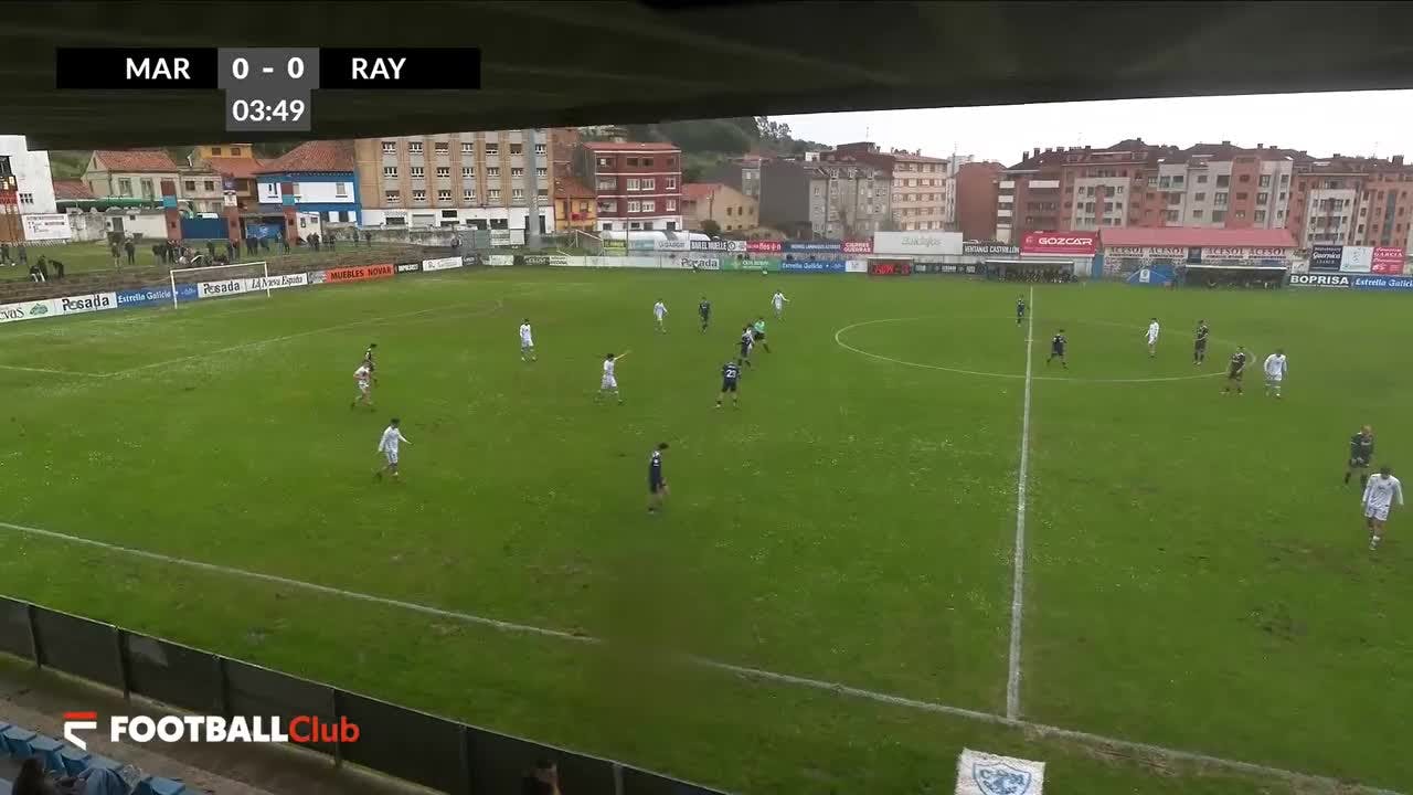 2ª RFEF	Club Marino de Luanco	Rayo Cantabria