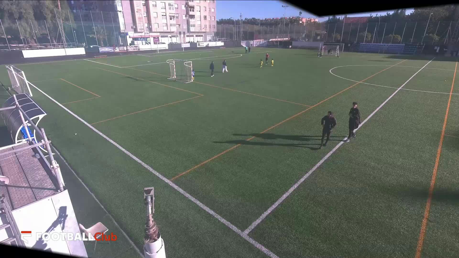 BIBERÓN 25-26. LIGA COMARCAL DE FÚTBOL BASE. CARTAGENA