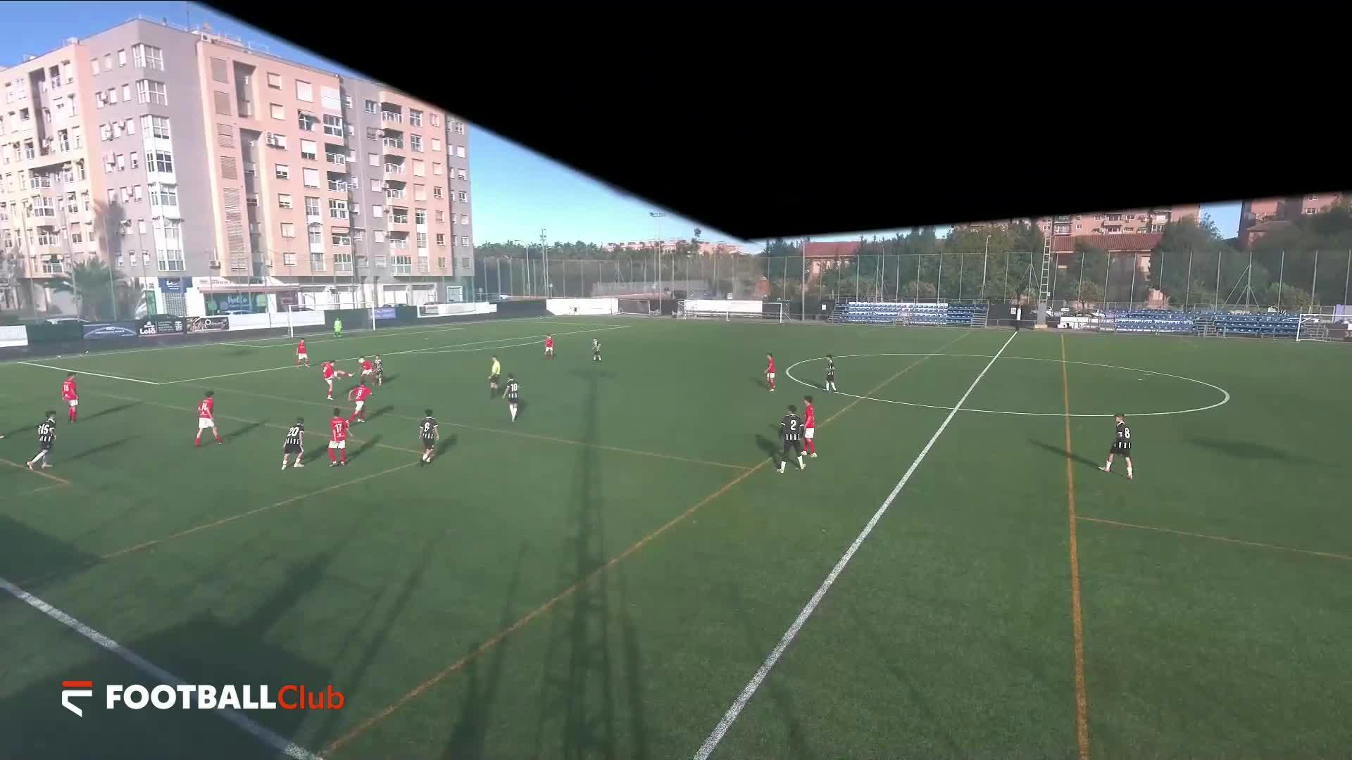 LIGA AUTONOMICA INFANTIL