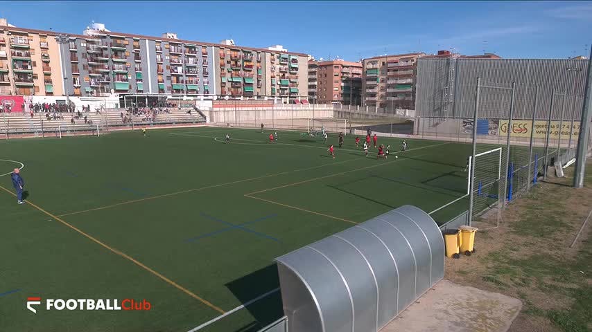 BENJ.FEM-VILASSAR DE DALT