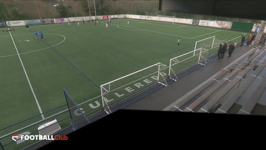 BENJAMIN - 3ª FUTGAL, A CORUÑA - AS MARIÑAS - GRUPO 3