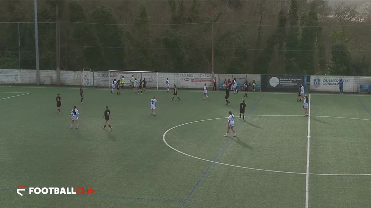 LGF CADETE FEMININO - GRUPO 1