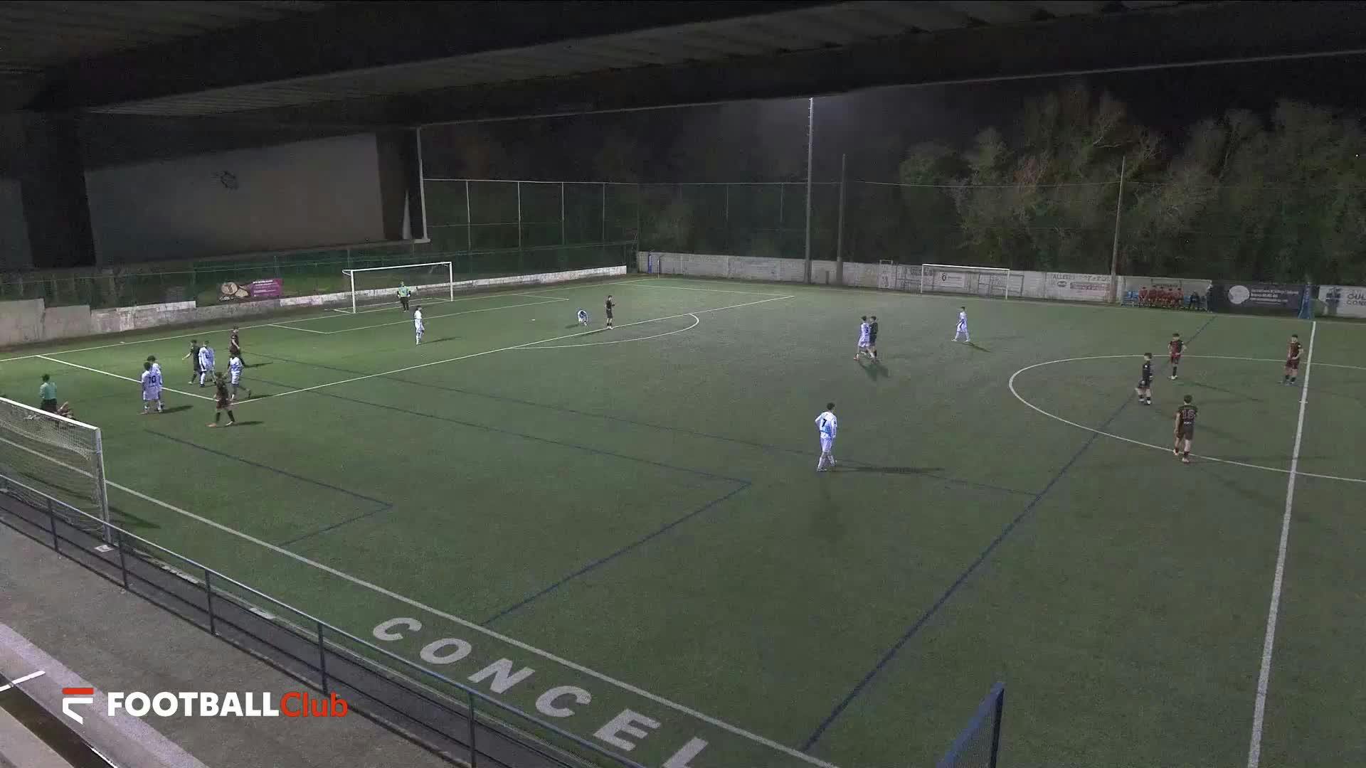 JUVENIL A - PRIMEIRA FUTGAL - A CORUÑA - GRUPO UNICO