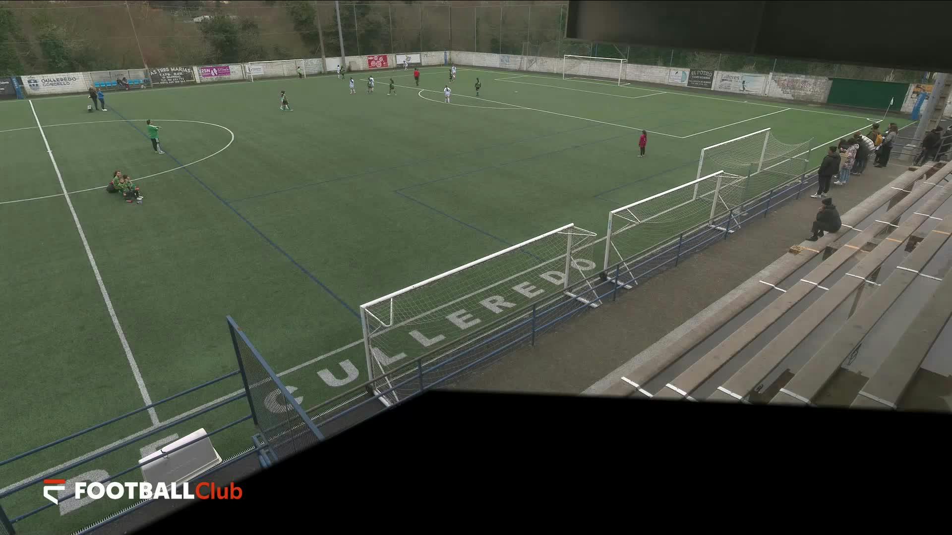 LIGA GALLEGA ALEVIN FEMENINO - GRUPO A