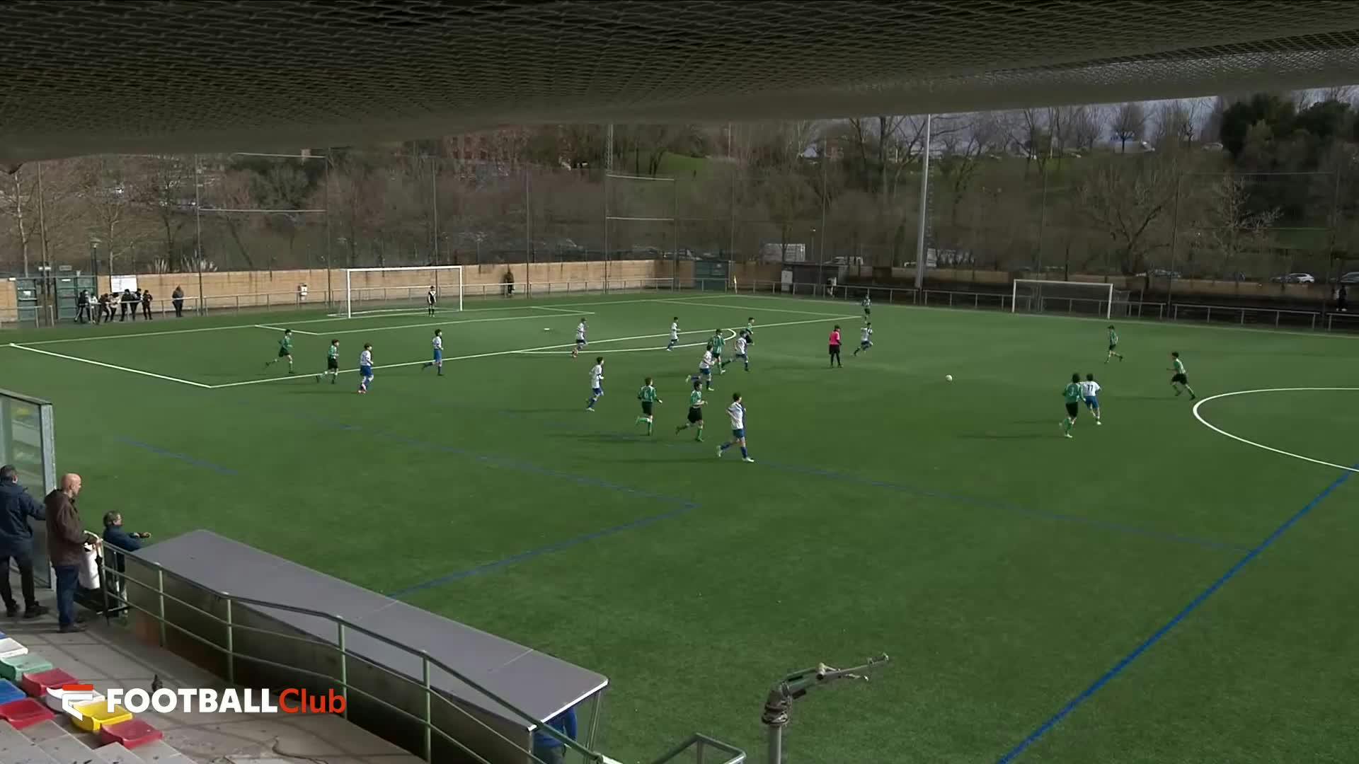 ARIZ BERDEA vs MORAZA