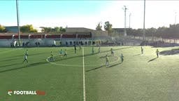 Benjamin B vs Mancomunitat