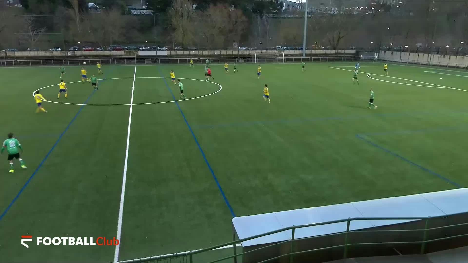 ARIZ B vs LA SALLE