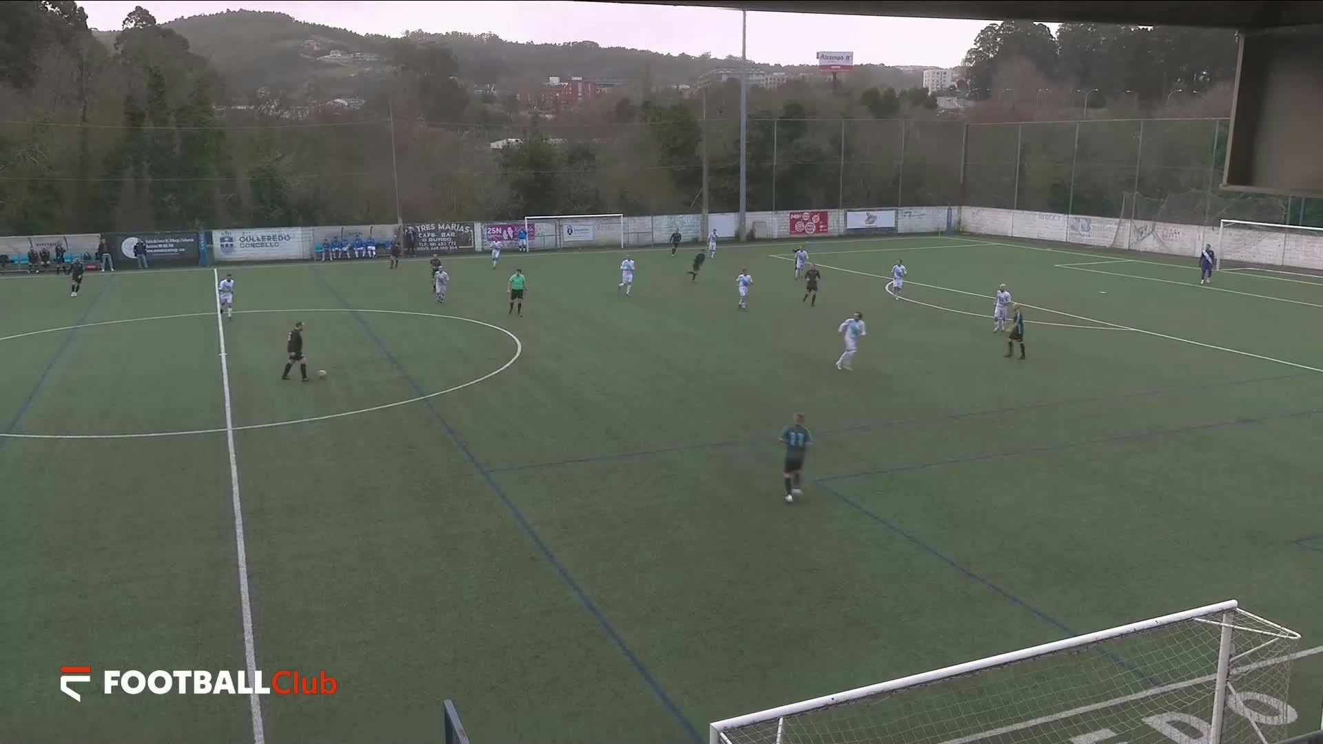 VETERANOS - PRIMERA GALICIA - A CORUÑA